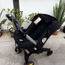 Doona stroller car seat