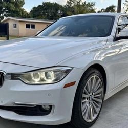 2013 BMW 335i