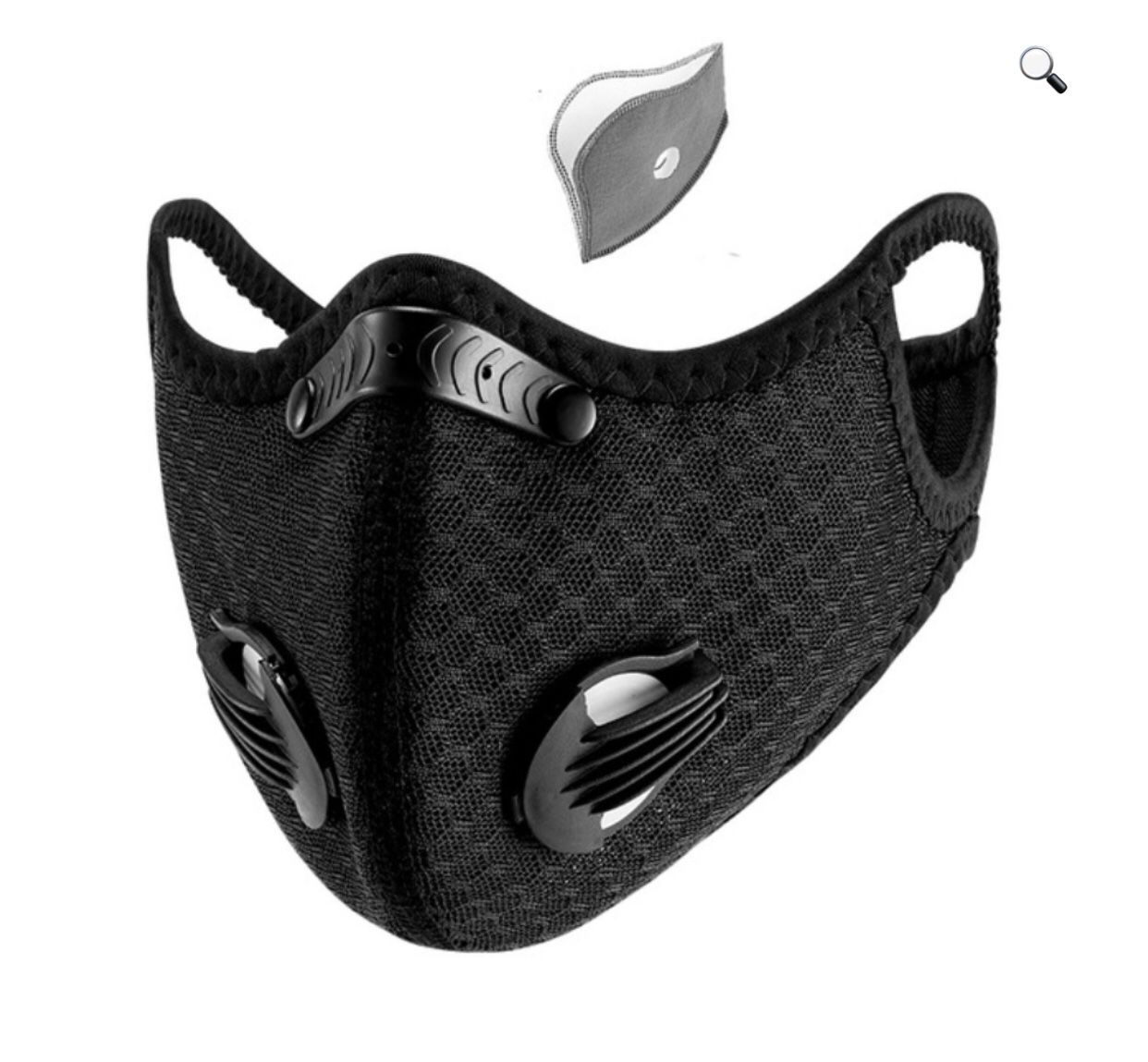 Protective face mask