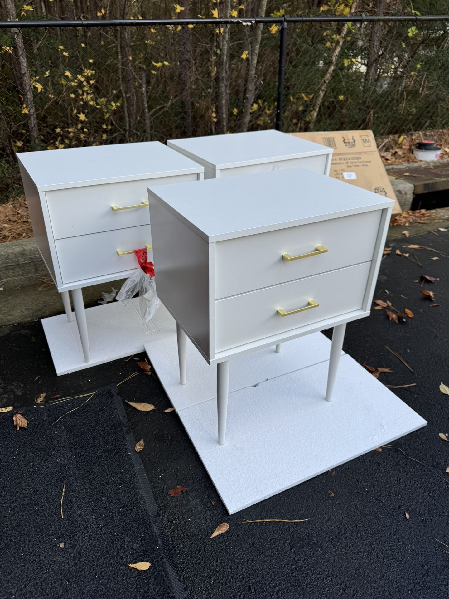 Nightstands ( Set Of 2 ) 