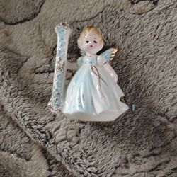 Vintage Josefs Originals Birthday Angels