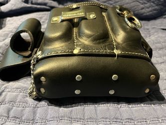 Leather multi pack