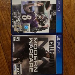 Ps4 Games