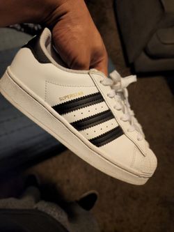 Adidas SuperStar Kids Sz 1