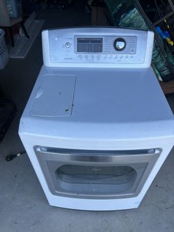 Dryer Works Like New