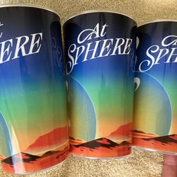 Phish From The Sphere Cups