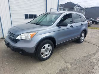2008 Honda Cr-v