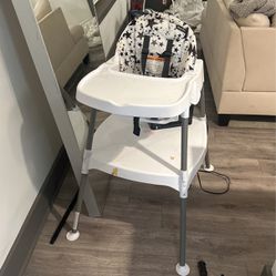 4 In 1 HIGH CHAIR 