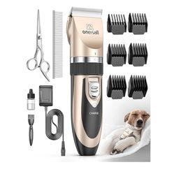 Oneisall Pet Clipper Set