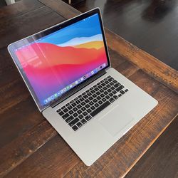 MacBook Pro 15-Inch