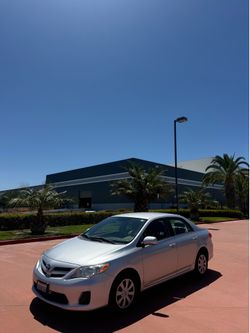2011 Toyota Corolla