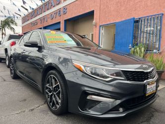 2020 Kia Optima Special Edition