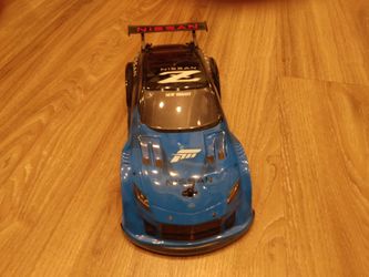 Bright Rc Nissan Z Remote Control Car