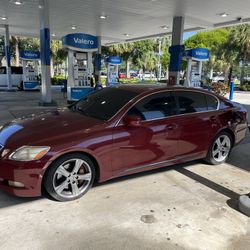 2006 Lexus GS 430