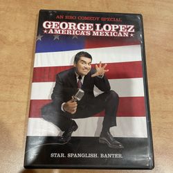 George Lopez: Americas Mexican (DVD, 2007)