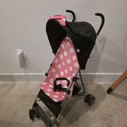Minnie Mouse Stroller