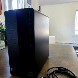 HP Gaming PC – Ryzen 5 4600G | GTX 1660 Ti | 52GB RAM |