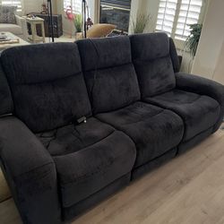 Powered Zero Gravity Sofa