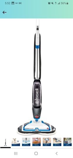 Brand NEW BRUSSEL Spin Mop