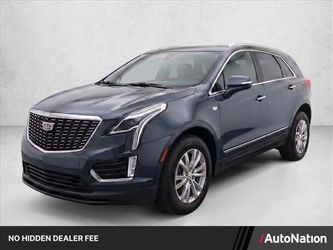 2021 Cadillac XT5