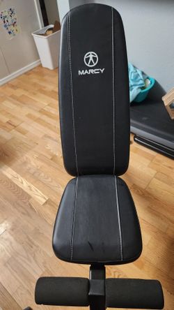 Marcy Multi-Position Adjustable Utility Bench