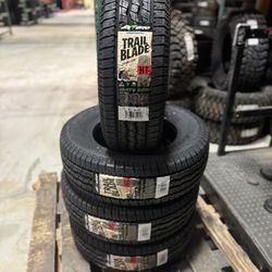 BRAND NEW 235/65/16C ATTURO TRAIL BLADE HT FREE SAME DAY DELIVERY 