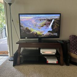 TV And Entertainment Center 