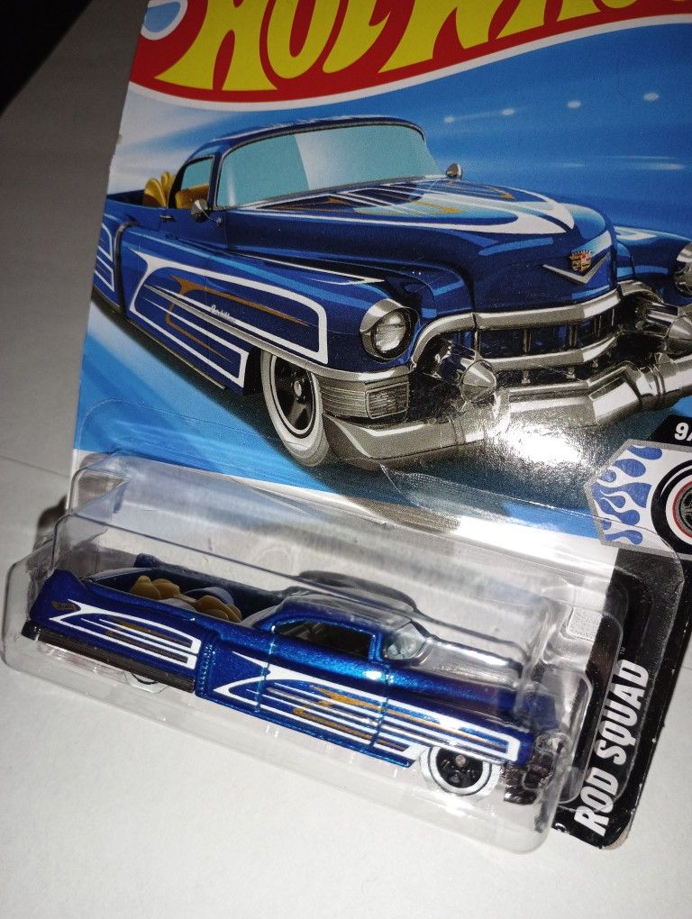 Hot Wheels Custom '53 Cadillac
