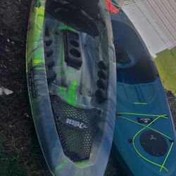 Fishing Kayak 