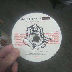 Notorious BIG Ready To Die