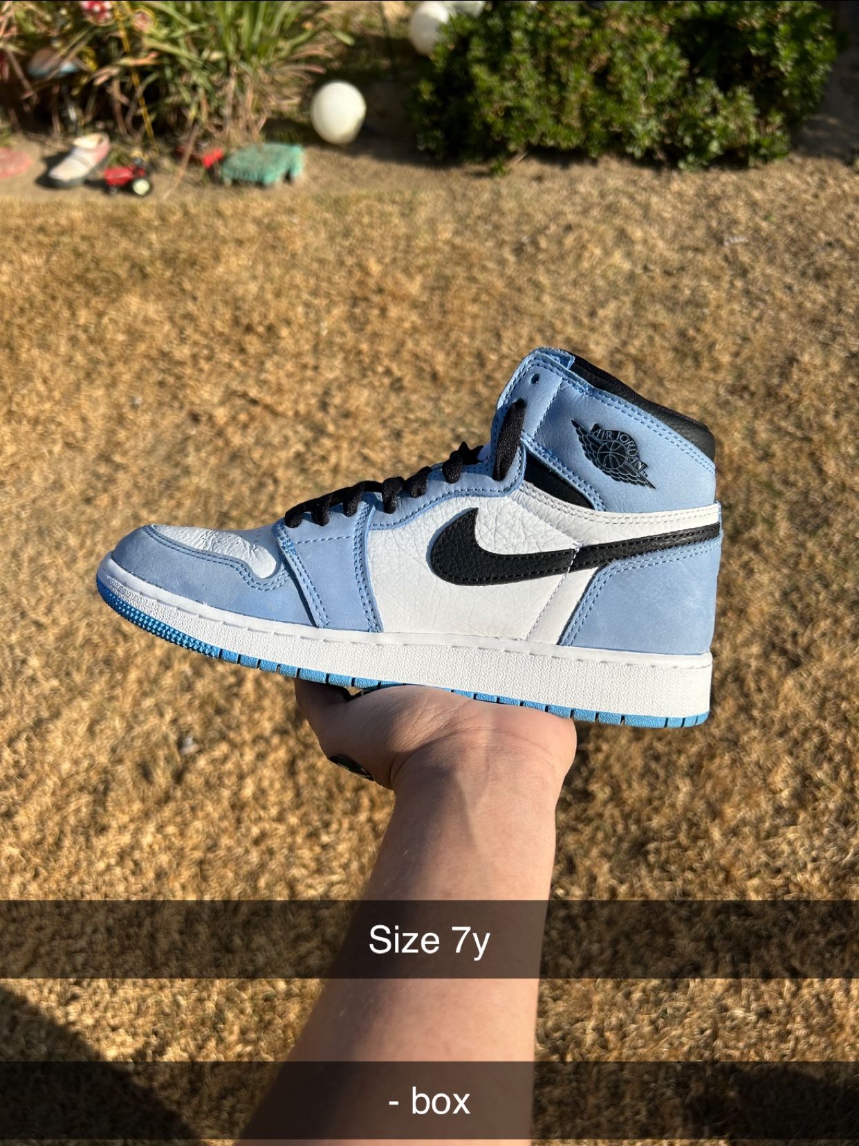 Jordan 1 Unc 