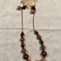 Vintage Austrian Crystal Jewelry Set