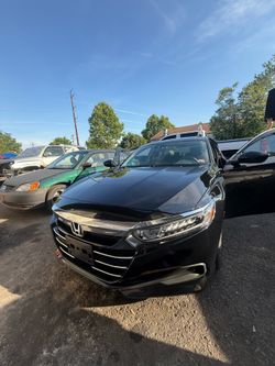 2022 Honda Accord