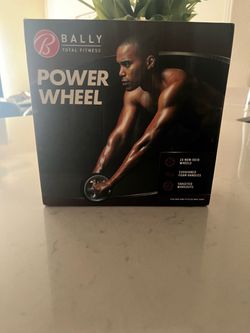 Exercise Wheel