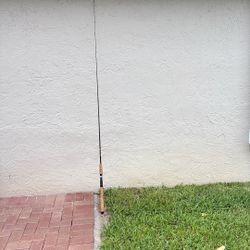 Red Bone Fishing Rod