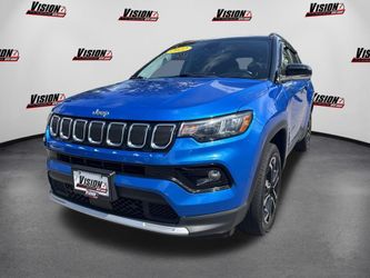 2022 Jeep Compass