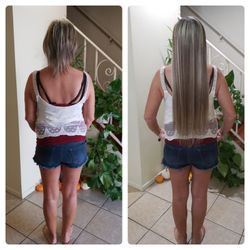 Hair extensions
