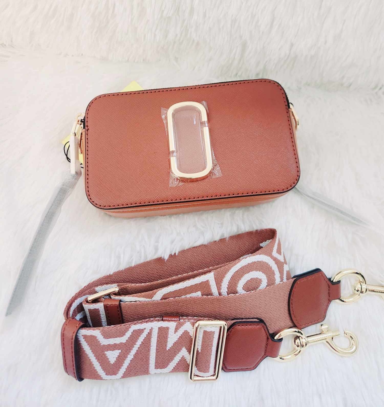 Marc Jacob Snapshot Bag