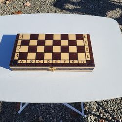 Chess Board