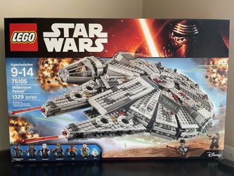 Lego Star Wars 75105 Millennium Falcon