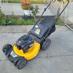 Lawn Mower