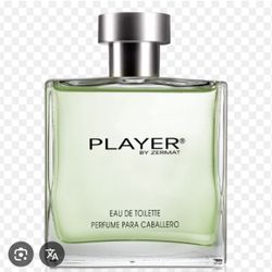 Player By Zermat Eau de Toilette 3.38oz 