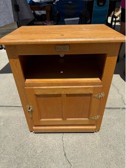 Vintage table