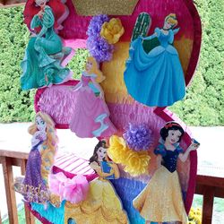 Piñata Princesa 