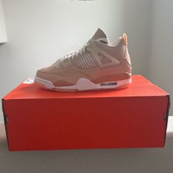 Jordan 4 Shimmer W Size 5.5