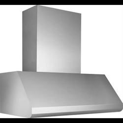 Best WPD39M60SB Wall Mount Range Hood, 60 Inch