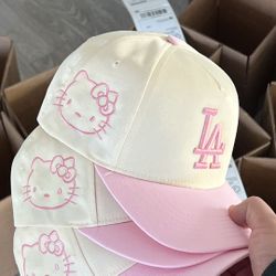 Hello Kitty LA Hat