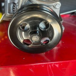 Coolant Pump Gm Chevrolet Chevy Cruze Traverse Equinox 