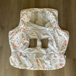 Goldbug Shopping Cart And High Chair Cover 