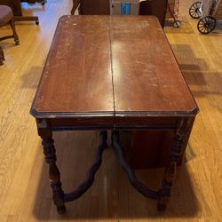 Vintage Table 